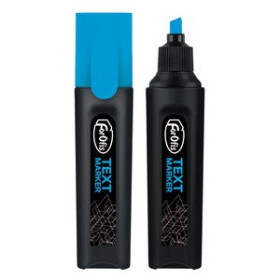 Marcadores flúor (tinta y gel) MARCADOR FLUOR FOROFIS 250 AZUL 20901978  100735873