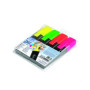 Marcadores flúor (tinta y gel) MARCADOR FLUOR FOROFIS 250 ESTUCHE de 4 SURTIDOS 20901976  100735871