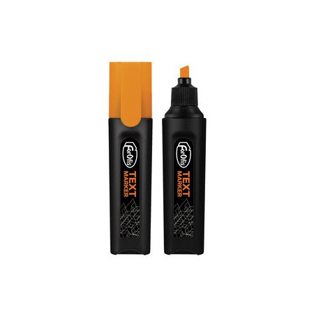 Marcadores flúor (tinta y gel) MARCADOR FLUOR FOROFIS 250 NARANJA 20901979  100735874