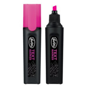 Marcadores flúor (tinta y gel) MARCADOR FLUOR FOROFIS 250 ROSA 20902140  400189866