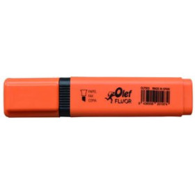 Marcadores flúor (tinta y gel) MARCADOR FLUOR OLEF NARANJA 20902418  400188205