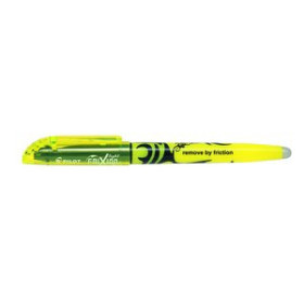 Marcadores flúor (tinta y gel) MARCADOR FLUOR PILOT FRIXION LIGHT AMARILLO (borrable) 20901975  100735870