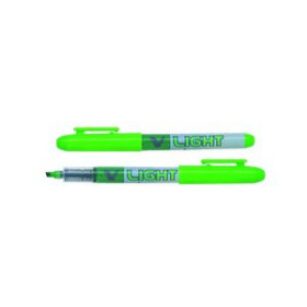 Marcadores flúor (tinta y gel) MARCADOR FLUOR PILOT V-LL VERDE 20902409  400188184