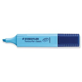 Marcadores flúor (tinta y gel) MARCADOR FLUOR STAEDTLER 364 TEXTSURFER CLASSIC  AZUL 20902446  57041G48P