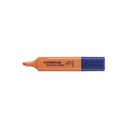 Marcadores flúor (tinta y gel) MARCADOR FLUOR STAEDTLER 364 TEXTSURFER CLASSIC  NARANJA 20902469  57253G48B