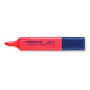 Marcadores flúor (tinta y gel) MARCADOR FLUOR STAEDTLER 364 TEXTSURFER CLASSIC  ROJO 20902470  57253G48BG