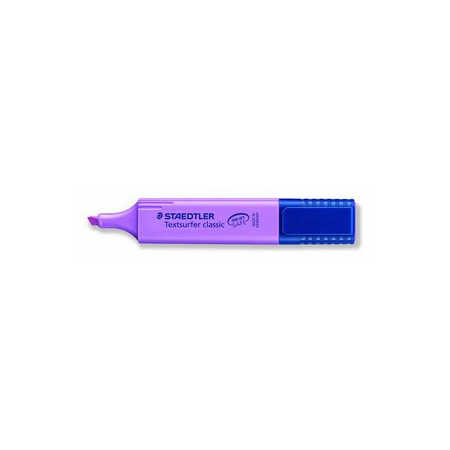 Marcadores flúor (tinta y gel) MARCADOR FLUOR STAEDTLER 364 TEXTSURFER CLASSIC  VIOLETA 20902466  57252G48BG