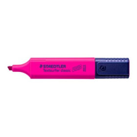 Marcadores flúor (tinta y gel) MARCADOR FLUOR STAEDTLER 364 TEXTSURFER CLASSIC MAGENTA 20902462  57251G48BG