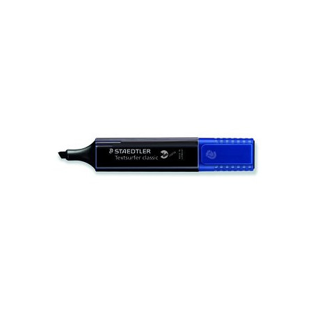 Marcadores flúor (tinta y gel) MARCADOR FLUOR STAEDTLER 364 TEXTSURFER CLASSIC PASTEL&VINTAGE NEGRO 20902158  20349