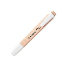 Marcadores flúor (tinta y gel) MARCADOR FLUOR STABILO SWING COOL NATURCOLORS 275 BEIGE 20901068  321445