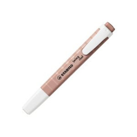 Marcadores flúor (tinta y gel) MARCADOR FLUOR STABILO SWING COOL NATURCOLORS 275 OCRE OSCURO 21001167  10005