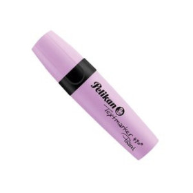 Marcadores flúor (tinta y gel) MARCADOR FLUOR PELIKAN TEXTMARKER 490  PASTEL LAVANDA 25901945  29923