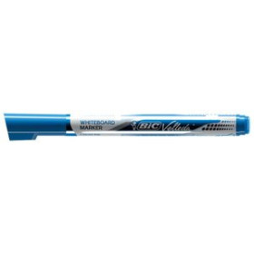 Marcadores de pizarra y flipchart MARCADOR PIZARRA BIC VELLEDA LIQUID INK POCKET CONICO AZUL 29901065  93213527