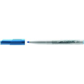 Marcadores de pizarra y flipchart MARCADOR PIZARRA BIC VELLEDA 1741 MEDIUM CONICO  AZUL 29901099  123543733