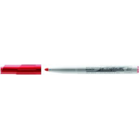Marcadores de pizarra y flipchart MARCADOR PIZARRA BIC VELLEDA 1741 MEDIUM CONICO  ROJO 25201319  13272