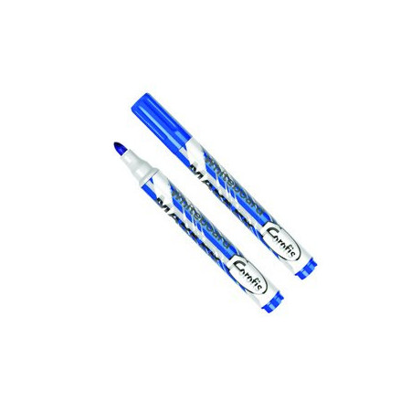 Marcadores de pizarra y flipchart MARCADOR PIZARRA FOROFIS 260 CONICO AZUL 21201379  8519501