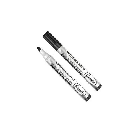 Marcadores de pizarra y flipchart MARCADOR PIZARRA FOROFIS 260 CONICO NEGRO 21301039  400185912