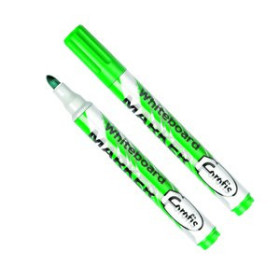 Marcadores de pizarra y flipchart MARCADOR PIZARRA FOROFIS 260 CONICO VERDE 21301037  400183034