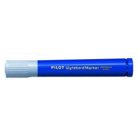 Marcadores de pizarra y flipchart MARCADOR PIZARRA PILOT WBMAR-M CONICO AZUL 12301153  1500122