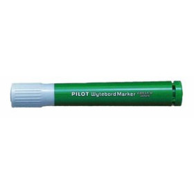 Marcadores de pizarra y flipchart MARCADOR PIZARRA PILOT WBMAR-M CONICO VERDE 42203004  839NPG