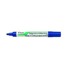Marcadores de pizarra y flipchart MARCADOR PIZARRA PILOT WBMA-TM CONICO AZUL 42201037  14980