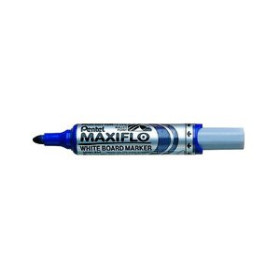 Marcadores de pizarra y flipchart MARCADOR PIZARRA PENTEL MAXIFLO MWL5M CONICO 2.5mm. AZUL 42201496  BBC-3002-1PI-15.6"