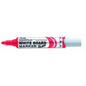 Marcadores de pizarra y flipchart MARCADOR PIZARRA PENTEL MAXIFLO MWL5M CONICO 2.5mm. ROJO 42201493  BBC-3002-1G-15.6"