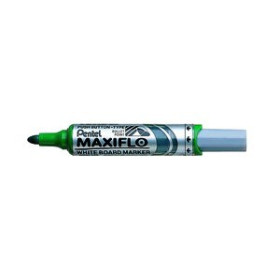 Marcadores de pizarra y flipchart MARCADOR PIZARRA PENTEL MAXIFLO MWL5M CONICO 2.5mm. VERDE 42201494  BBC-3246-1G-15.6"