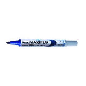 Marcadores de pizarra y flipchart MARCADOR PIZARRA PENTEL MAXIFLO MWL5S CONICO 2 mm. AZUL 42201495  BBC-3269-1BU-15.6"