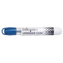 Marcadores de pizarra y flipchart MARCADOR PIZARRA UNI-BALL INKVIEW CONICO AZUL 42201908  NTO-2055