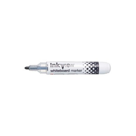 Marcadores de pizarra y flipchart MARCADOR PIZARRA UNI-BALL INKVIEW CONICO NEGRO 42201834  NTO-0335