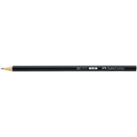 Lápices de grafito LAPIZ de GRAFITO FABER-CASTELL 1111 - B 21601075  1355