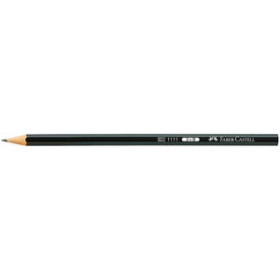 Lápices de grafito LAPIZ de GRAFITO FABER-CASTELL 1111 - 2B 25902075  907066