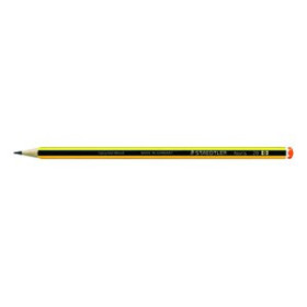 Lápices de grafito LAPIZ de GRAFITO STAEDTLER 120 NORIS Nº0 - 2B 25902076  907067