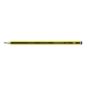 Lápices de grafito LAPIZ de GRAFITO STAEDTLER 120 NORIS Nº1 - B 25902078  907069