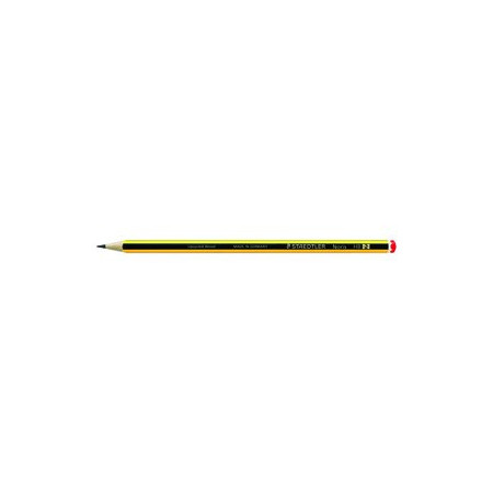 Lápices de grafito LAPIZ de GRAFITO STAEDTLER 120 NORIS Nº2 - HB 25902077  907068
