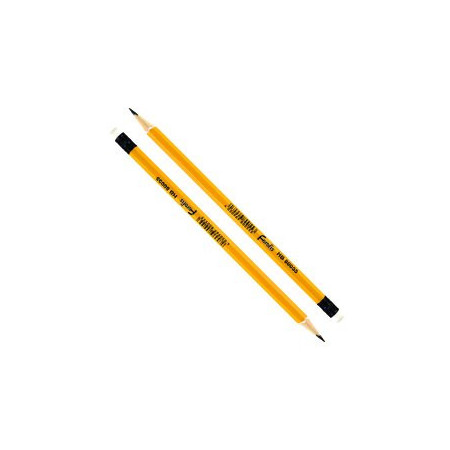 Lápices de grafito LAPIZ de GRAFITO FOROFIS HEXA con GOMA - HB 25201800  907039
