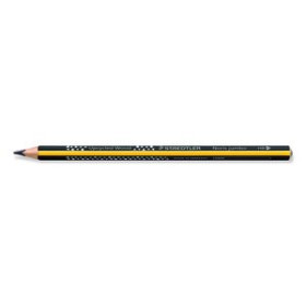 Lápices de grafito LAPIZ de GRAFITO STAEDTLER 119 NORIS CLUB TRIANGULAR JUMBO 25902174  907701