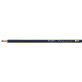 Lápices de grafito LAPIZ de GRAFITO FABER-CASTELL GOLDFABER-CASTELL 1221 - HB 30001329  DL000265