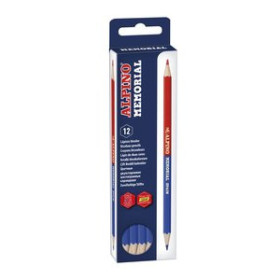 Lápices bicolor LAPIZ ofic. ALPINO MEMORIAL BICOLOR caja de 12 30001277  DL000614