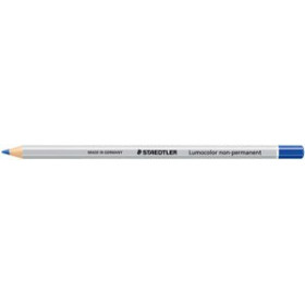 Lápices multisuperficies no permanentes LAPIZ toda superf. STAEDTLER 108 OMNICHROM AZUL 30001222  43048