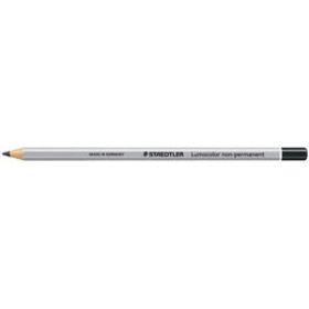 Lápices multisuperficies no permanentes LAPIZ toda superf. STAEDTLER 108 OMNICHROM NEGRO 30001225  43051