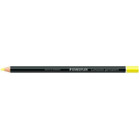 Lápices multisuperficies permanentes LAPIZ toda superf. STAEDTLER 108 20 GLASOCHROM AMARILLO 30001165  F474300