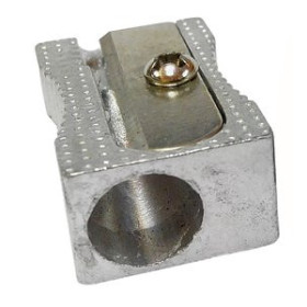 Afilalápices AFILALAPIZ METALICO CUÑA 30001221  11651