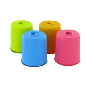 Afilalápices con depósito AFILALAPIZ KUM POD K1 1 USO CAJA de 12 10203701  SES8N