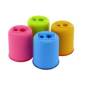 Afilalápices con depósito AFILALAPIZ KUM POD K2 2 USOS CAJA de 12 10203705  52445