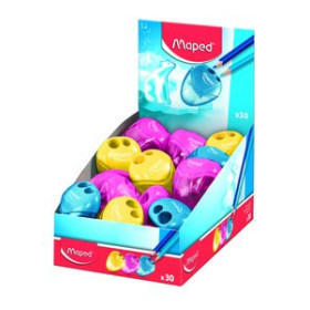 Afilalápices con depósito AFILALAPIZ MAPED 2 USOS I-GLOO CON DEPOSITO EXP.30 10203766  5400923