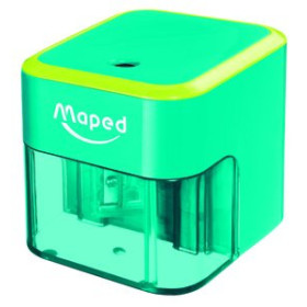 Afilalápices eléctricos AFILALAPIZ MAPED ELECTRICO CON BATERIA 10203773  5400934