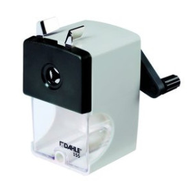 Afilalápices de mesa AFILALAPIZ MESA DAHLE 155 12 mm GRIS 10203770  5400927