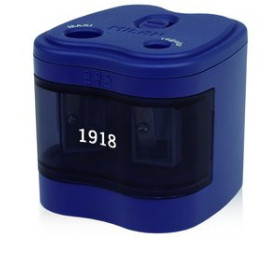 Afilalápices eléctricos AFILALAPIZ MILAN ELECTRICO POWER SHARP DOBLE 10203771  5400904